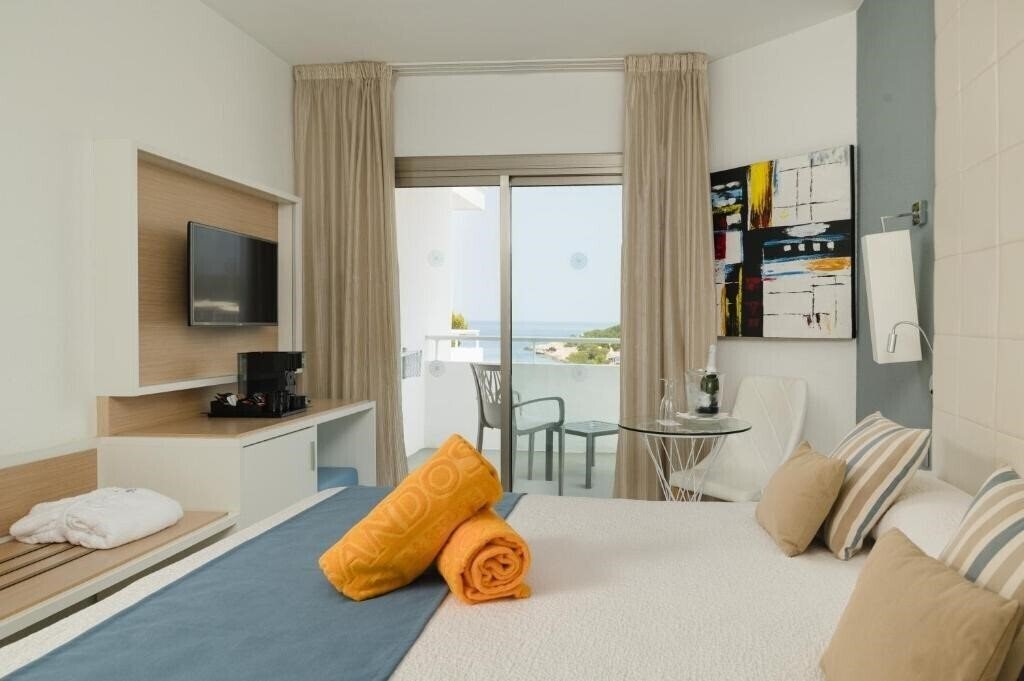 Картинка Sandos El Greco Beach 4*