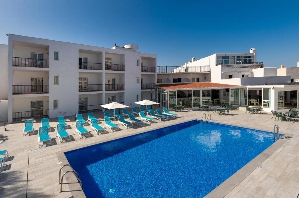 Изображение Vibra Club Maritim 3*