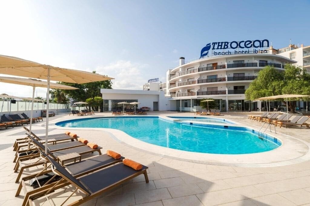Фото Thb Ocean Beach 4*