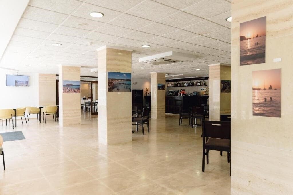 Картинка Bluesea Paraiso Beach 3*