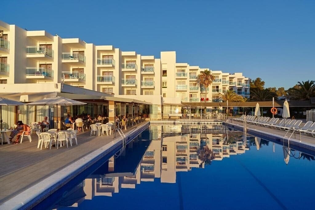 Изображение Aparthotel Nereida 3*