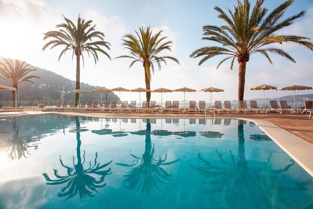 Отель Grupotel Imperio Playa 4*