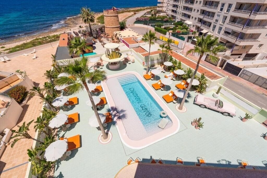 Фото Grand Paradiso Ibiza 4*