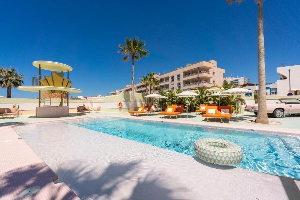 Фотография Grand Paradiso Ibiza 4*