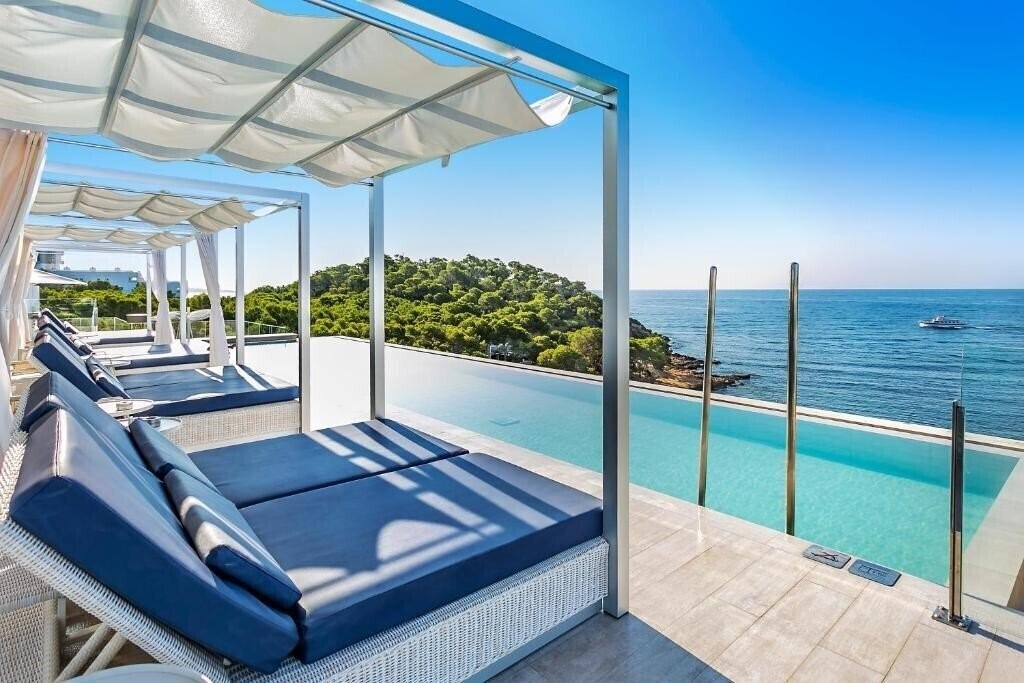Готель Catalonia Royal Ses Estaques Adults Only 4*