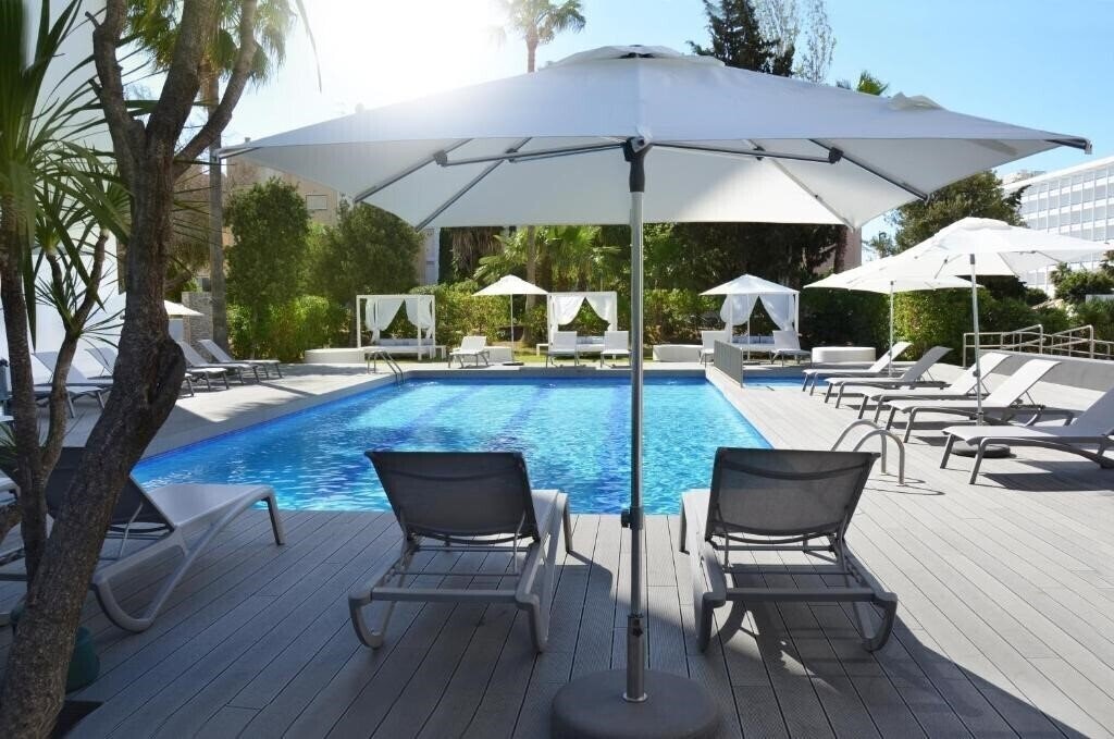 Фотография Vibra Tivoli Apartamentos 3*