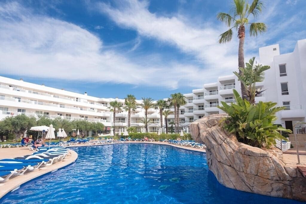 Фотография Tropic Garden Aparthotel 4*