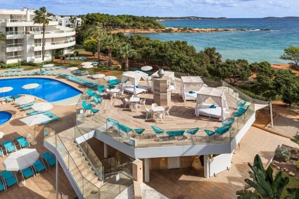 Картинка Tropic Garden Aparthotel 4*
