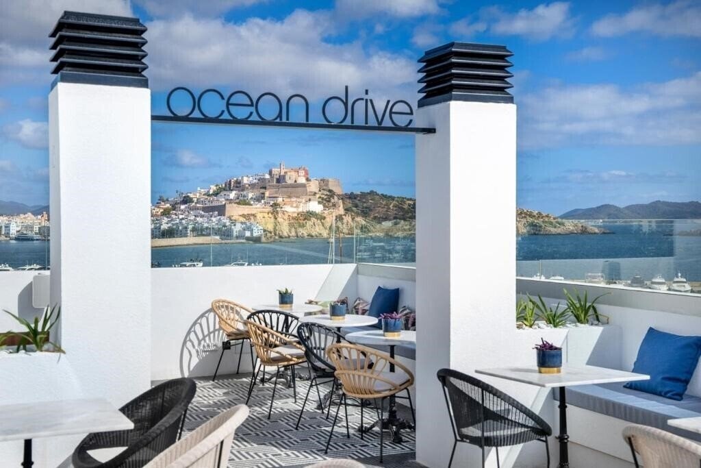 Готель Ocean Drive Talamanca 5*