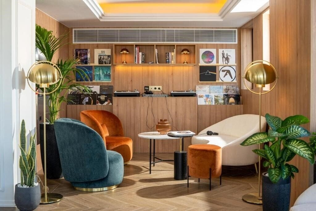 Картинка Ocean Drive Talamanca 5*