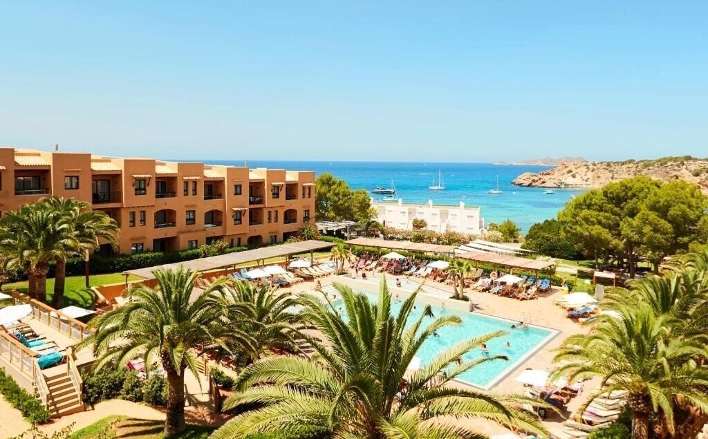 Отель Insotel Club Tarida Playa 4*