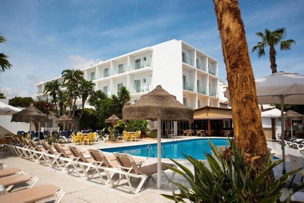 Готель Mar & Huerta Hotel 2*