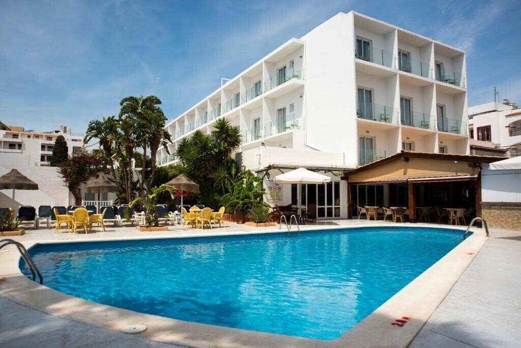 Зображення Mar & Huerta Hotel 2*