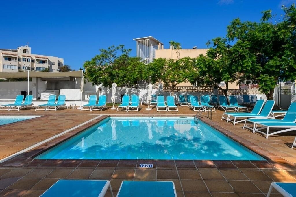 Картинка Vibra Riviera Apartamentos 3*