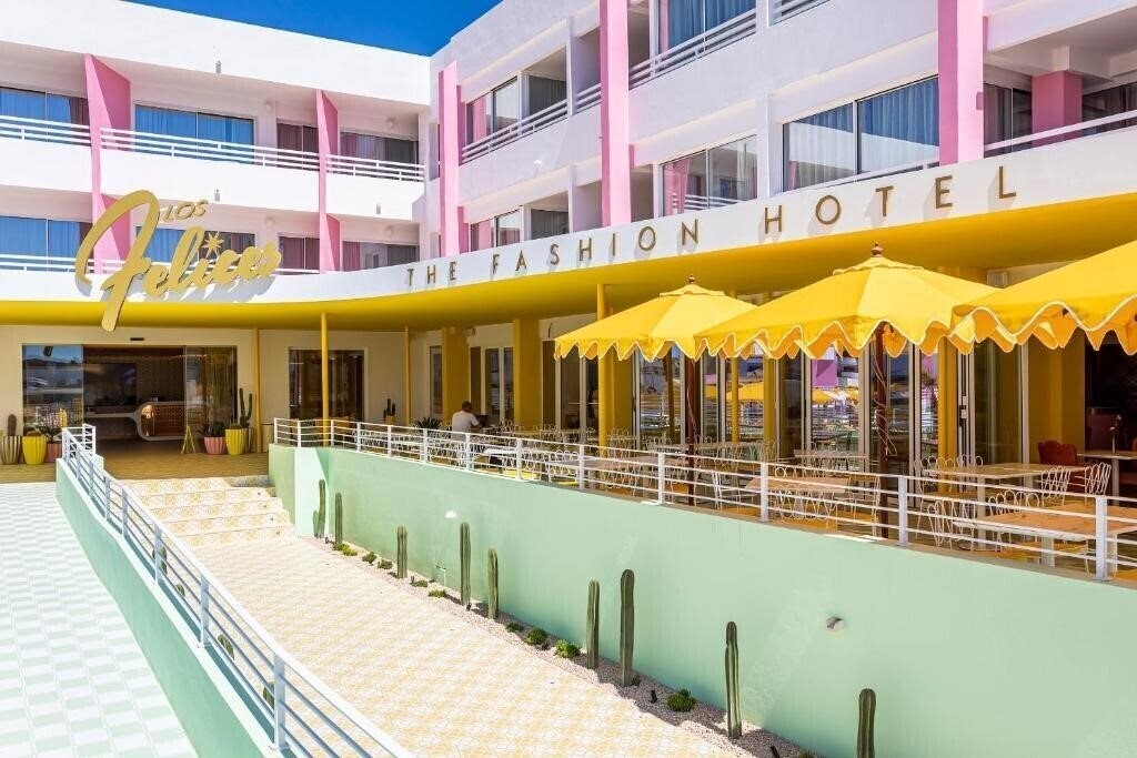 Фото Los Felices Ibiza 4*