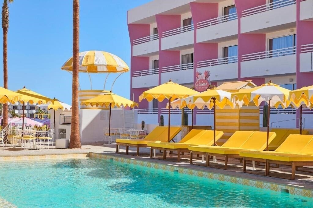 Картинка Los Felices Ibiza 4*