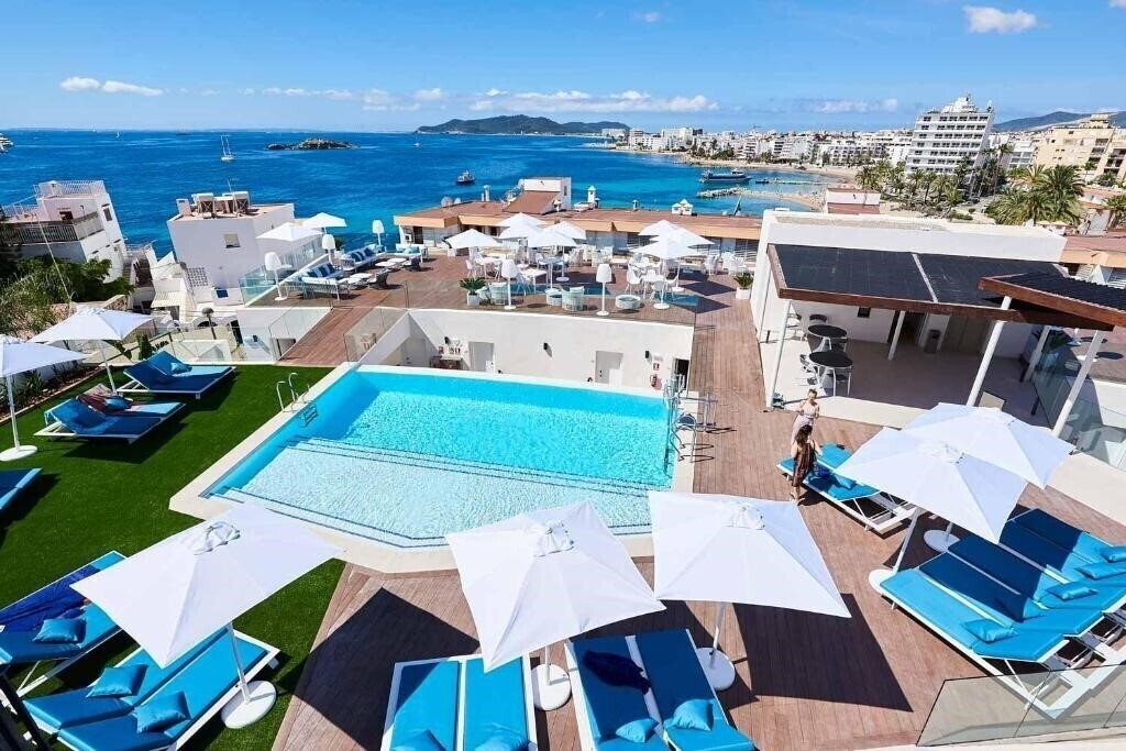 Картинка Eurostars Ibiza 4*