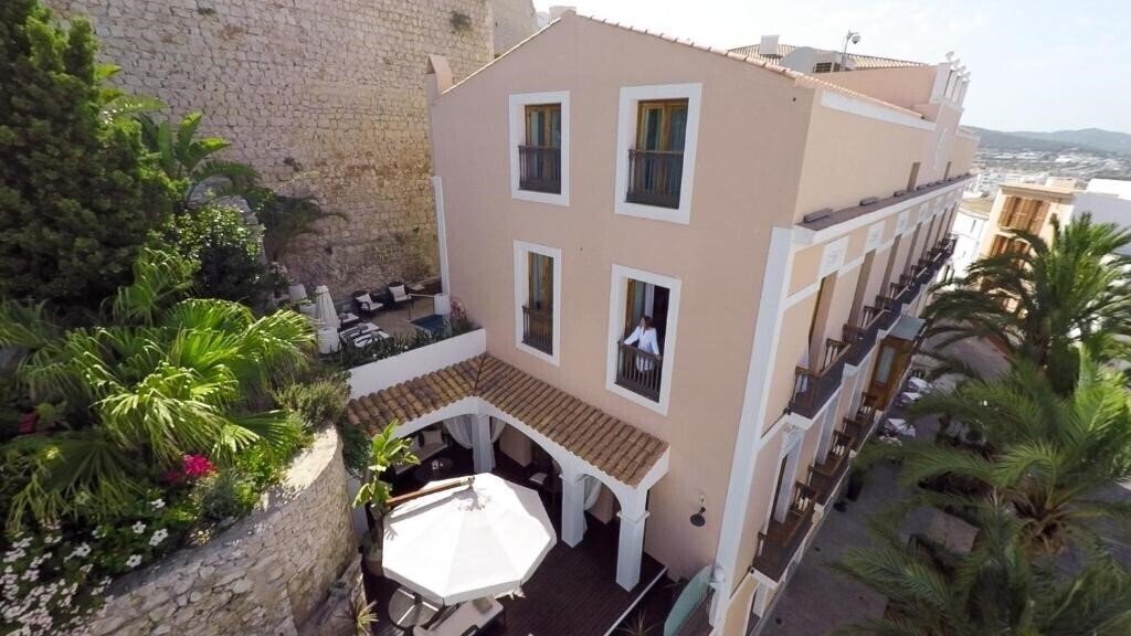 Картинка Mirador de Dalt Vila 5*