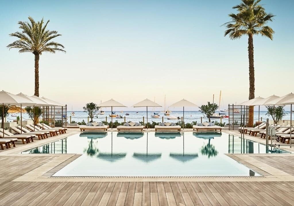 Готель Nobu Hotel Ibiza Bay 5*