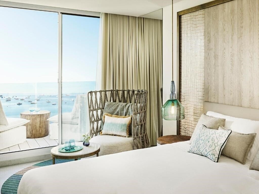 Фото Nobu Hotel Ibiza Bay 5*