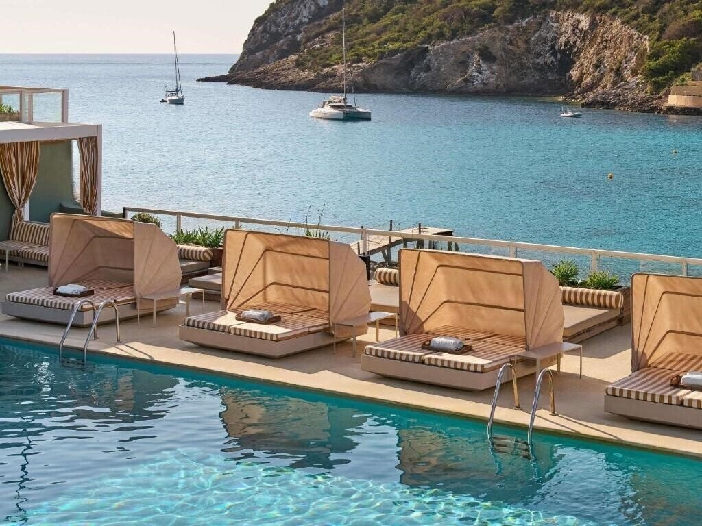 Фотография Mondrian Ibiza 5*