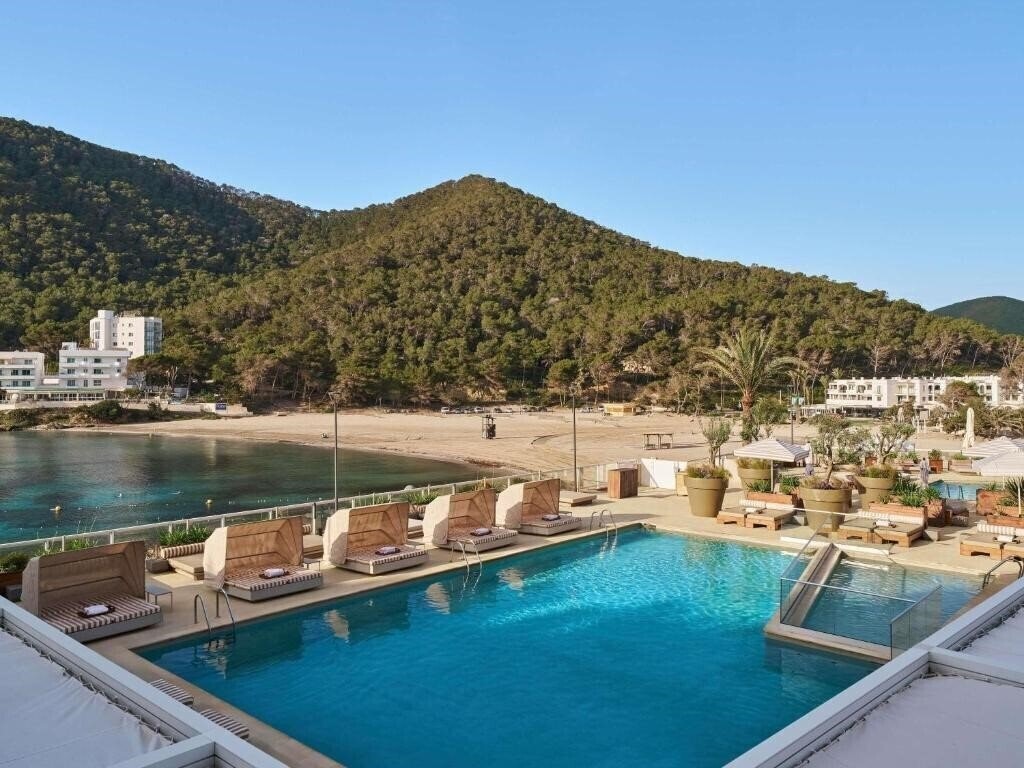 Фото Mondrian Ibiza 5*