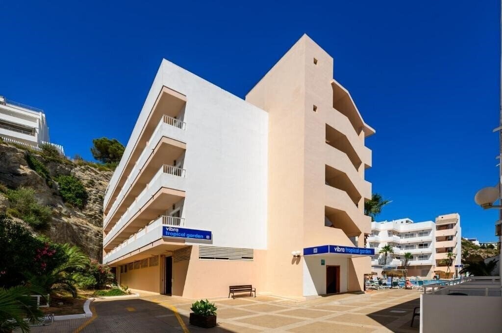 Картинка Vibra Tropical Garden 3*