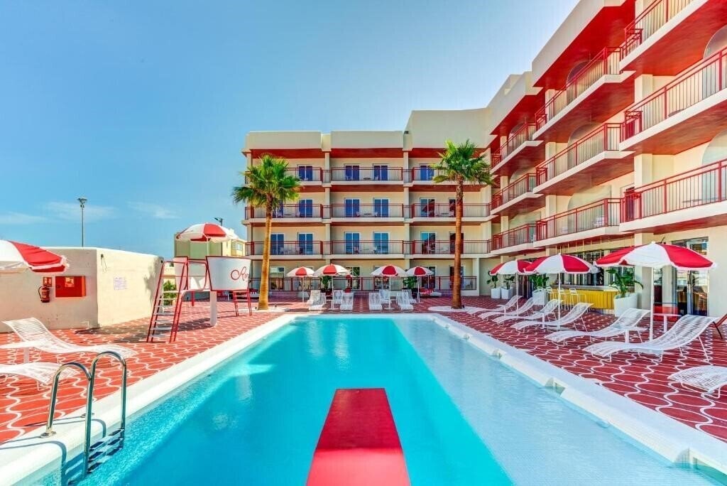 Фото Romeos Ibiza 4*