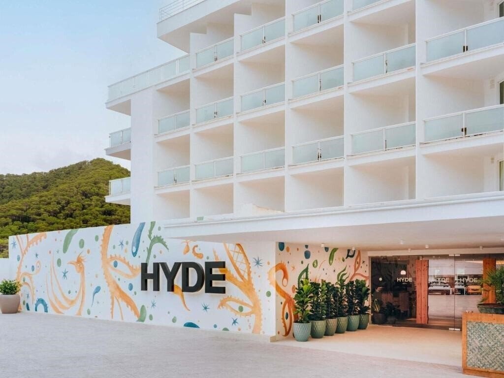 Фотография Hyde Ibiza 4*