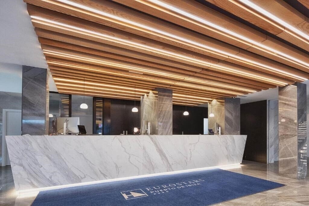 Фотографія Eurostars Puerto de Ibiza 4*