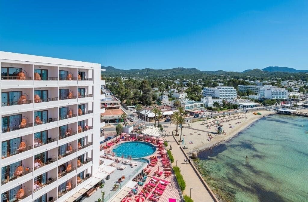 Фотография NYX Hotel Ibiza - Adults Only 4*