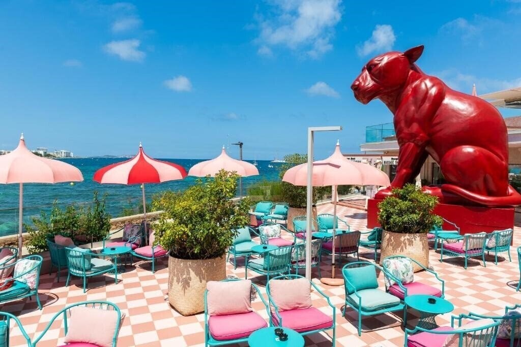 Изображение NYX Hotel Ibiza - Adults Only 4*