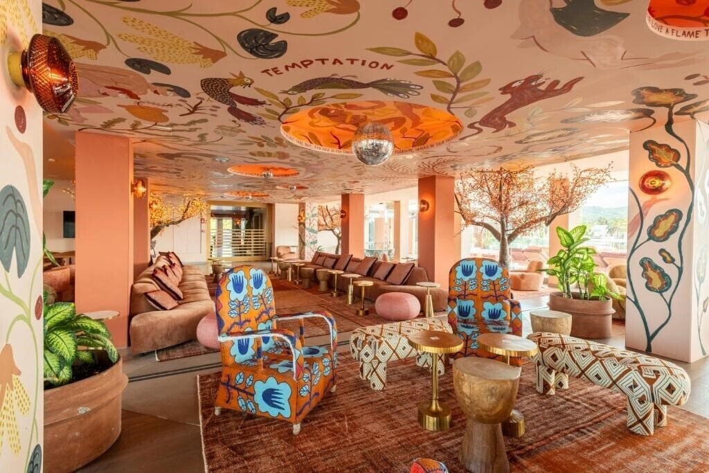 Картинка NYX Hotel Ibiza - Adults Only 4*