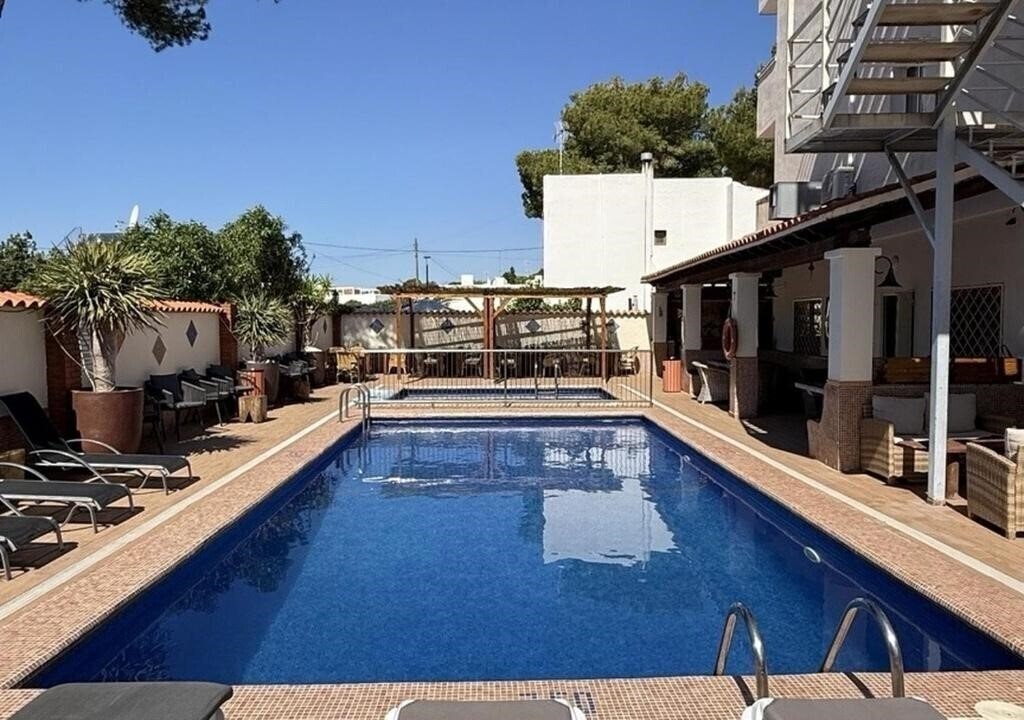 Готель Apartamentos El Cortijo 2*