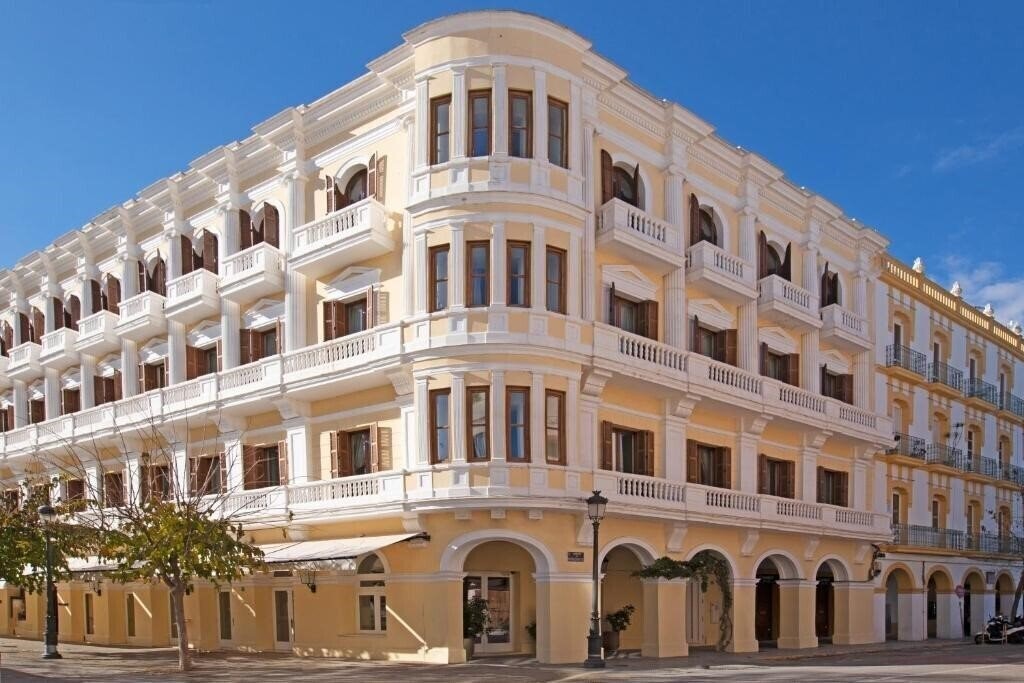 Готель Montesol Experimental Ibiza 5*