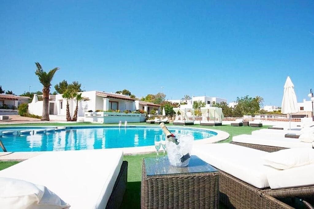 Отель Residencial Bogamari 4*