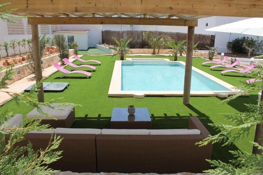 Готель Villa Can Mossenyer 4*