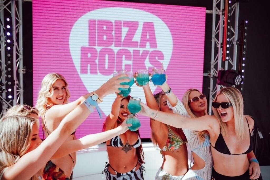 Изображение Ibiza Rocks Hotel 3*