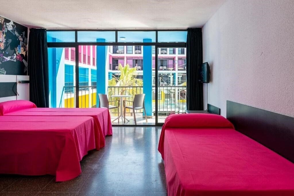 Фото Ibiza Rocks Hotel 3*