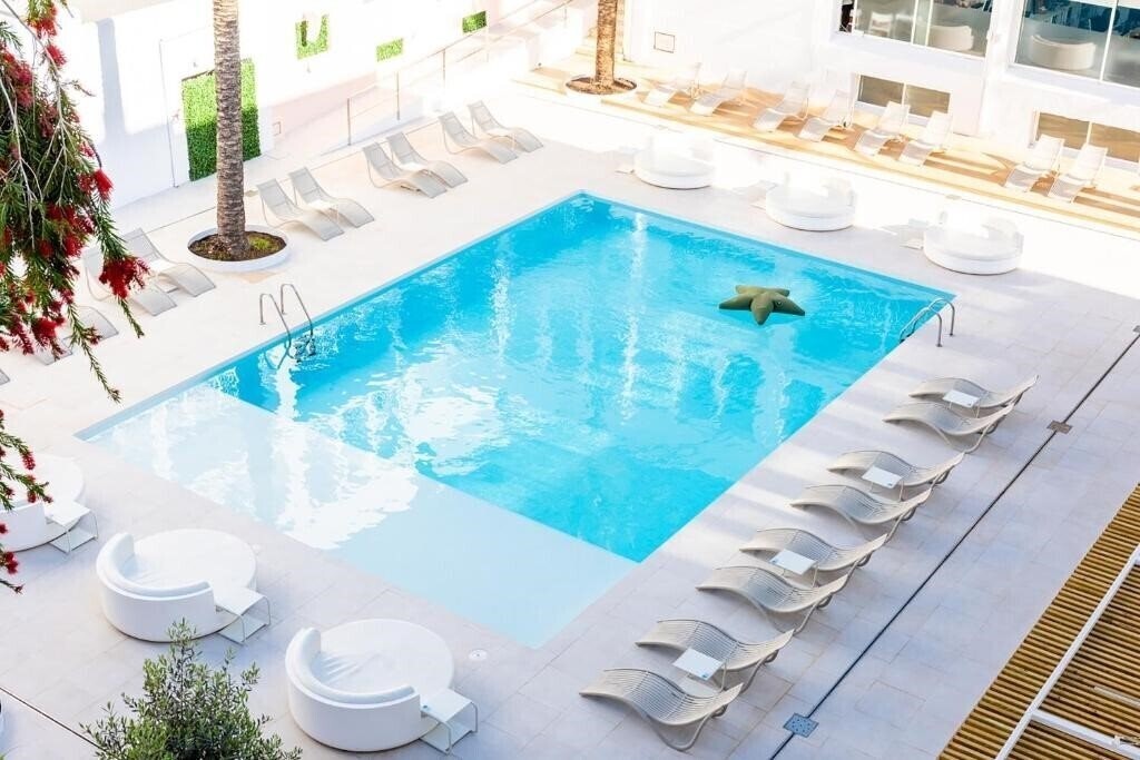 Картинка Ibiza Rocks Hotel 3*