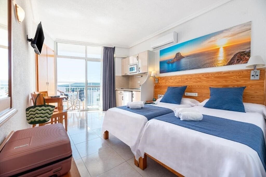 Отель Vibra Sanan Aparthotel 2*