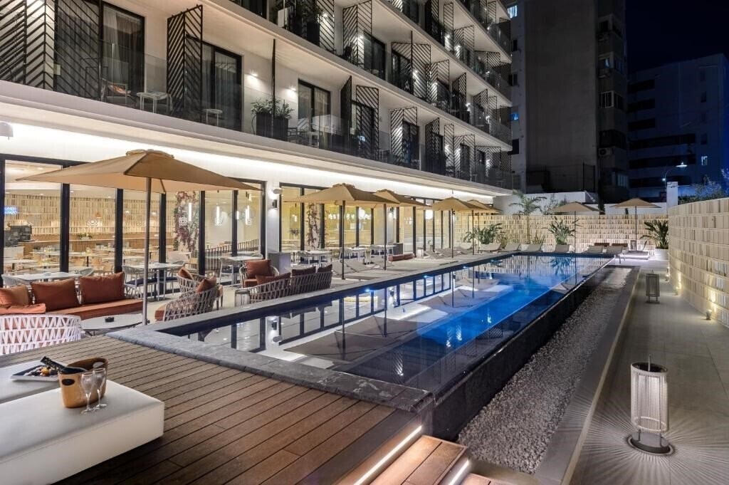 Изображение Vibra Yamm Urban Hotel 4*