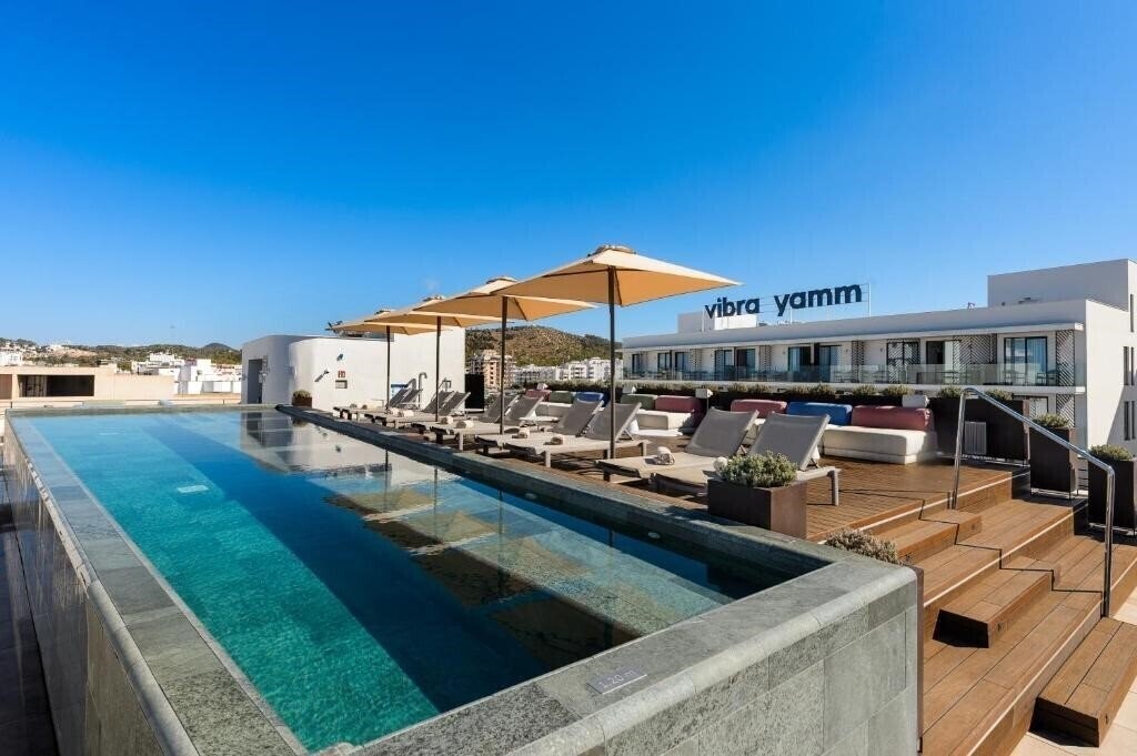Фотография Vibra Yamm Sunset (Adults Only) 4*