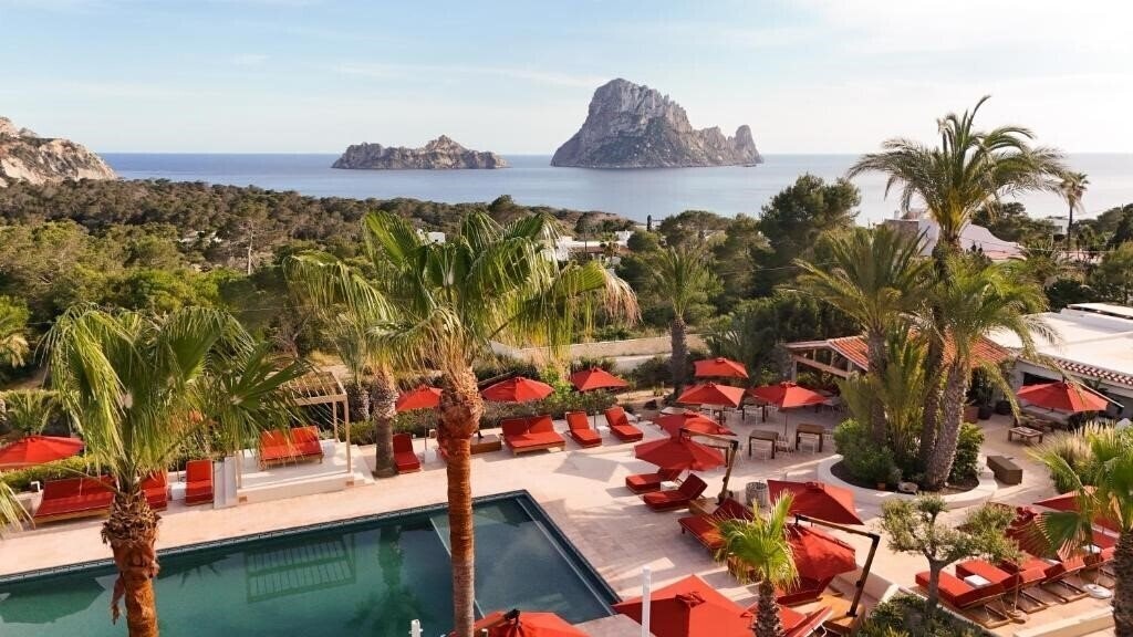Отель Petunia Ibiza, a Beaumier Hotel 5*