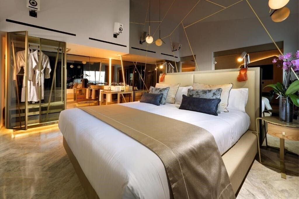 Фотография Ushuaia Ibiza Beach Hotel 5*