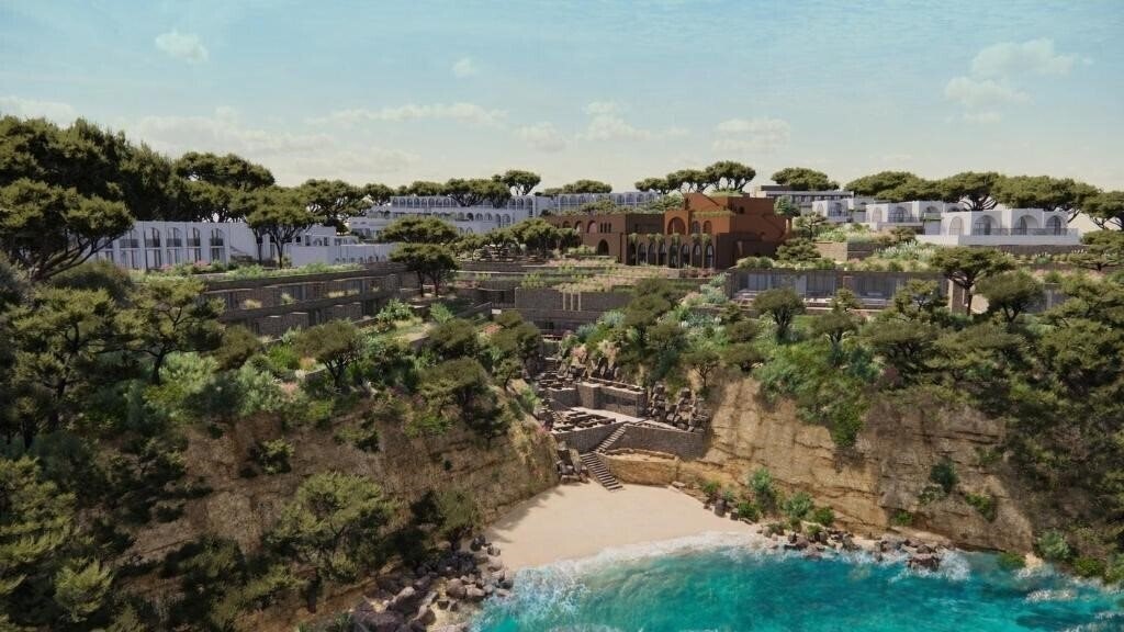 Готель Nomade Temple Ibiza 5*