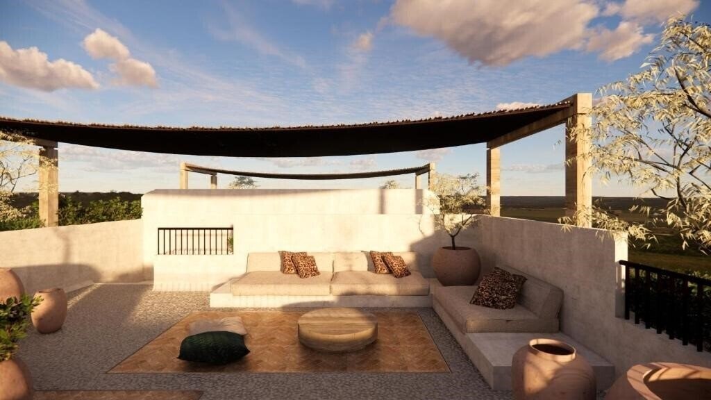 Фото Nomade Temple Ibiza 5*