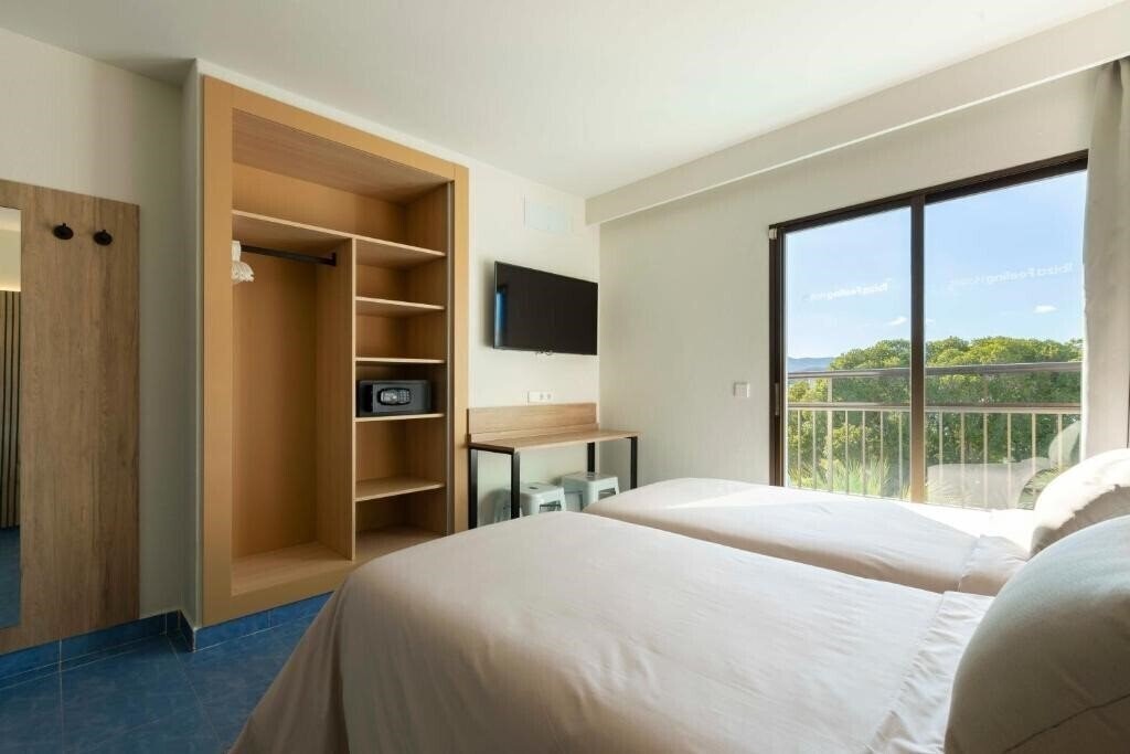 Изображение The Blue Apartments by Ibiza Feeling апартаменты