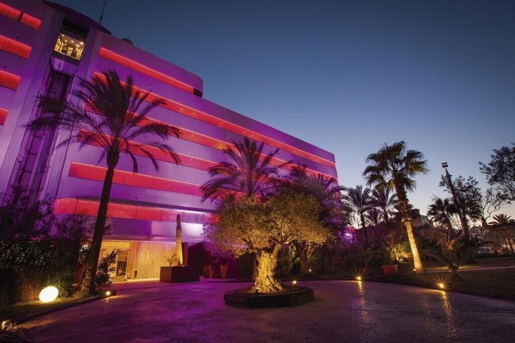 Зображення El Hotel Pacha 4*
