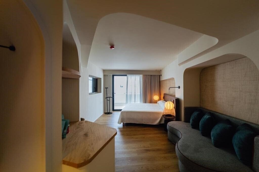 Картинка El Hotel Pacha 4*